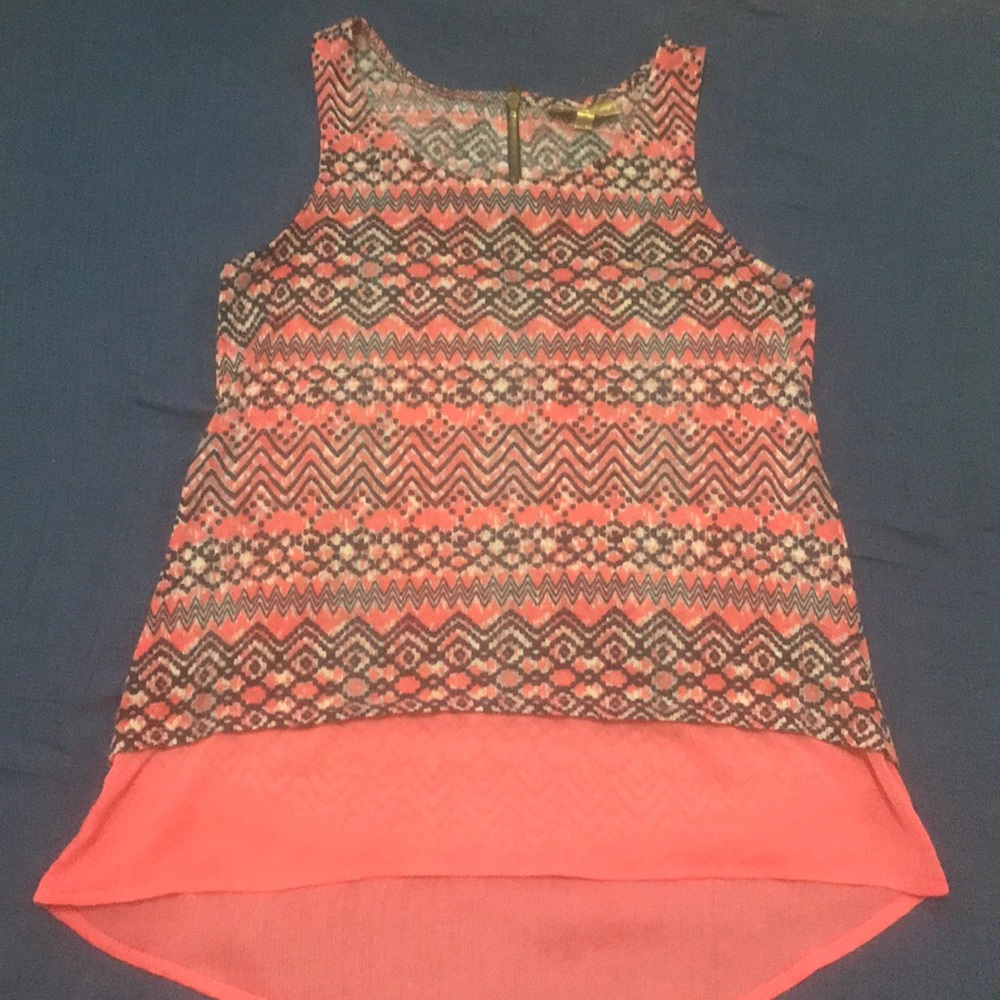 Princess Vera Wang Tanktop